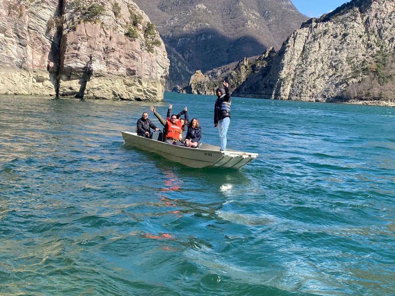 Komani Lake