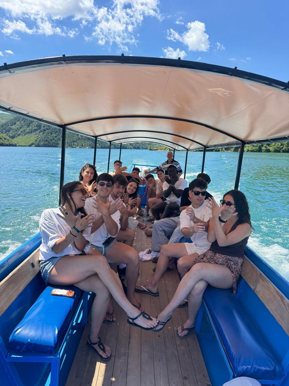 Shala River Boat Tour from Komani Lake 09:30AM