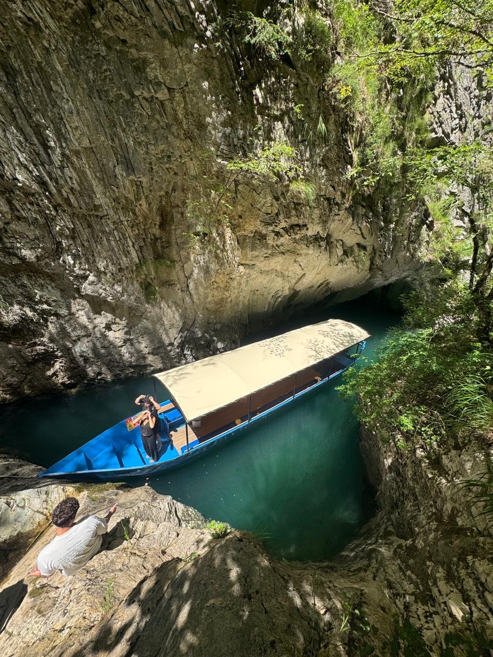 Private Shala River Boat Charter