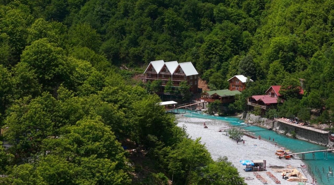 Transfer from Shkoder to Valbona via Komani Lake and Shala River