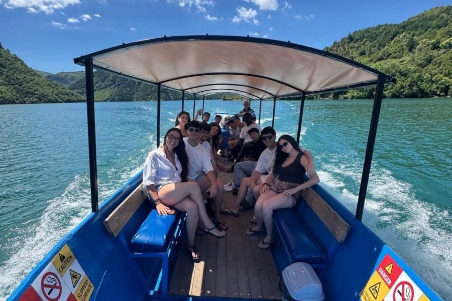Tour from Komani Lake to Shala River (09:30AM)