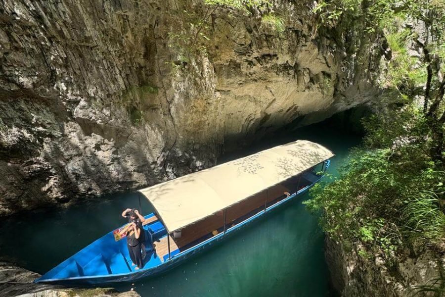 Private Boat Tour